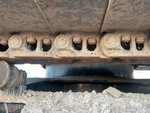 Undercarriage with Left Track Links