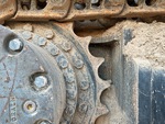 Undercarriage with Right Sprocket