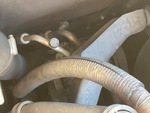 Moteur with A/C Compressor