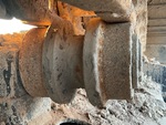 Undercarriage with Right Carrier Rollers