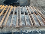 Undercarriage with Right Track Shoes