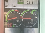 Control Station with Jauges