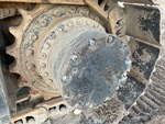 Drivetrain with Left Final Drive