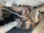 Moteur with Système d'échappement