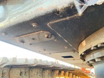 Chassis with Revêtements inférieurs