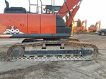 Undercarriage with Right Roller Frame