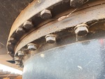 Chassis with Roulements de plaque tournante