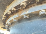 Chassis with Turntable Bearing
