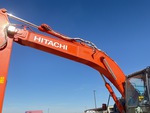 Chassis with Boom Condition