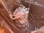 Hydraulics with Swing Motor