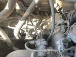 Engine with Fuel Leaks
