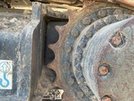 Undercarriage with Left Sprocket
