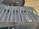 Undercarriage with Right Track Shoes