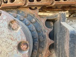 Undercarriage with Right Sprocket