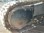 Drivetrain with Left Drive Motor