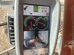 Control Station with Engine Oil Pressure