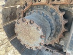 Drivetrain with Right Final Drive