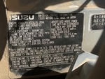 Engine with Emission Label