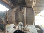 Undercarriage with Right Carrier Rollers