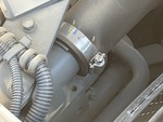 Engine with Cooling System Leaks