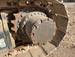 Drivetrain with Left Final Drive