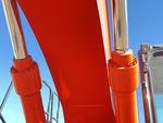 Hydraulics with Boom Lift Cylinder(s)