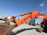 Chassis with Stick Condition