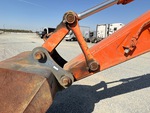 Chassis with Pins and Bushings Stick to Coupler