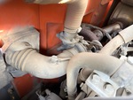 Engine with Exhaust System