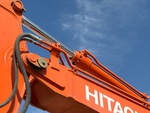 Hydraulics with Stick Cylinder