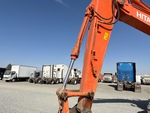 Hydraulics with Bucket Cylinder