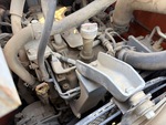 Engine with Oil Leaks