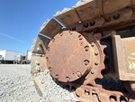 Undercarriage with Right Sprocket