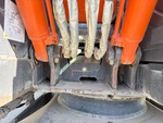 Chassis with Boom Base Pin and Bushings