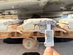 Undercarriage with Right Grouser Height