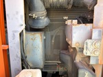 Engine with Radiator