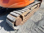 Undercarriage with Right Track Shoes