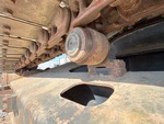 Undercarriage with Right Carrier Rollers
