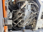 Hydraulics with Hydraulic Center Swivel