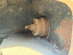Undercarriage with Right Track Tensioner