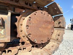 Undercarriage with Left Sprocket