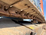 Undercarriage with Left Track Links