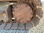Drivetrain with Left Final Drive