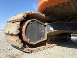Drivetrain with Left Drive Motor
