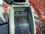 Control Station with Engine Oil Pressure