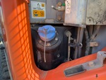 Engine with DEF / AdBlue Tank