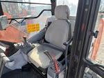 Control Station with Seats/Armrests