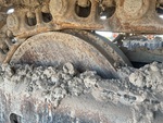 Undercarriage with Left Idler