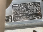 Engine with Emission Label