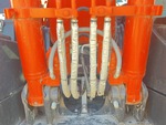Hydraulics with Hoses (Hydraulics)